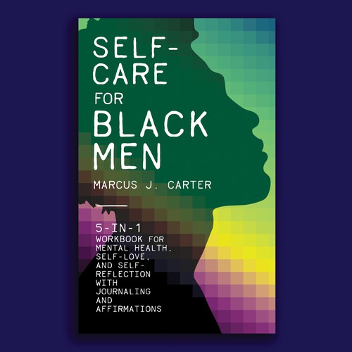 Book Cover: Self-Care for Black Men