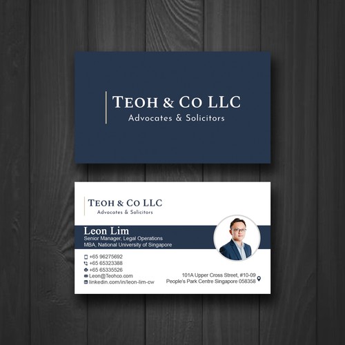 Business Card Design