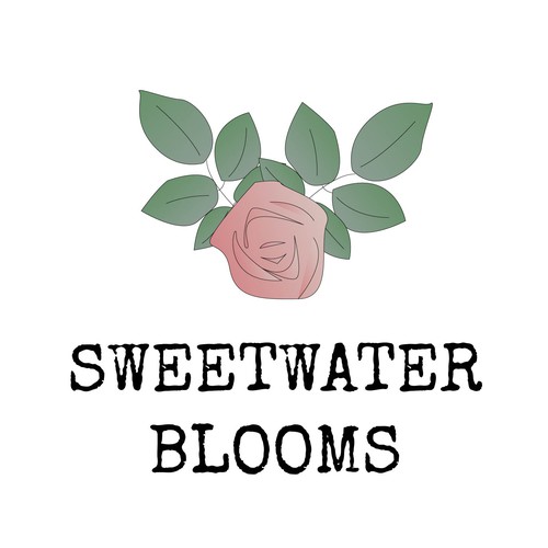 Logo concept for Sweetwater Blooms