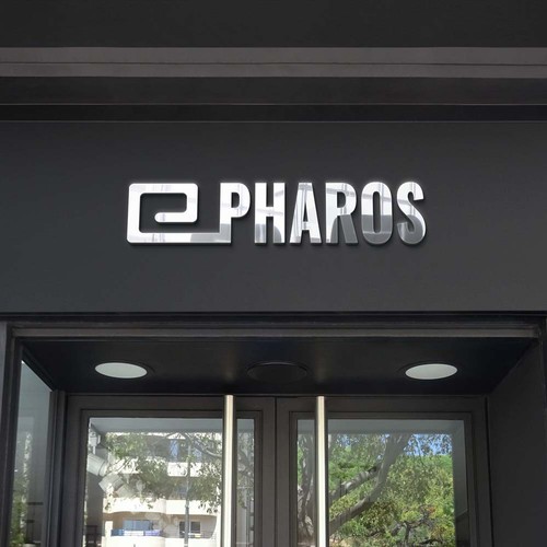 Logokonzept für PHAROS