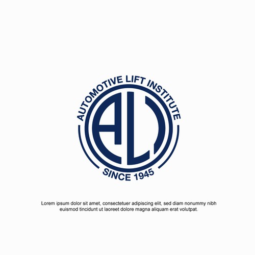 ALI Logo Design 