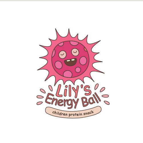 logo for Lily's Energy Ball