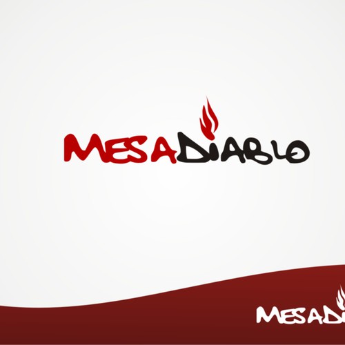 New logo wanted for Mesa Diablo