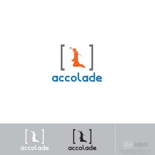 Create a new logo for Accolade 