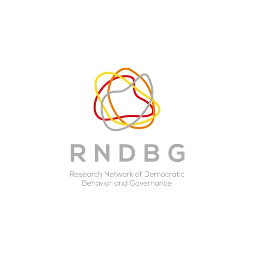 Logo design for research organisation