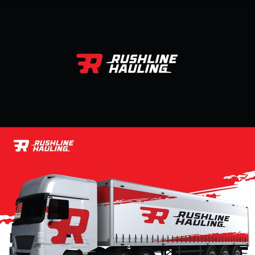 Logo Design for Trucking Cargo company