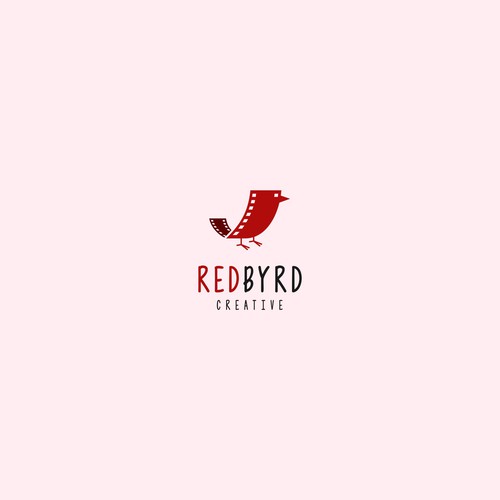 Concept for Red Byrd Creative