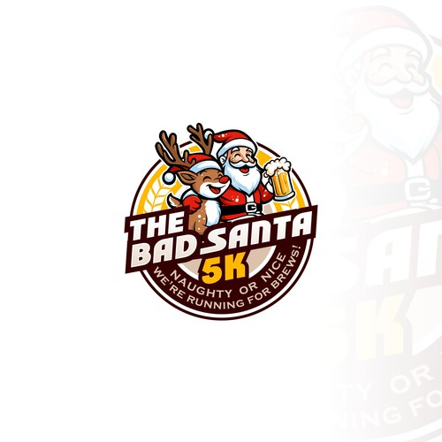 The bad santa