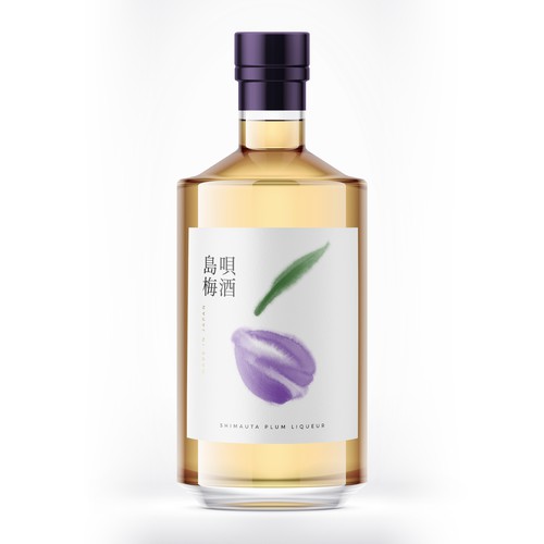 Shimauta Plum Liqueur