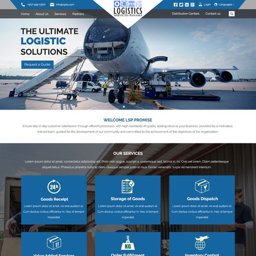 Logistic Solution Company 