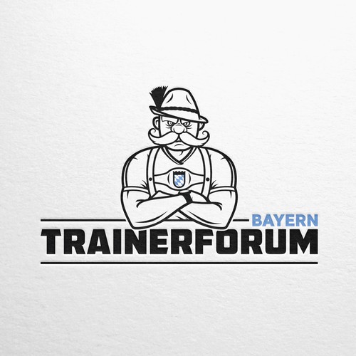 Bavarian Trainer Forum Logo