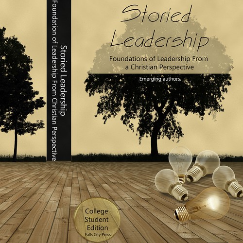 Storied Leadership Book Cover Contest