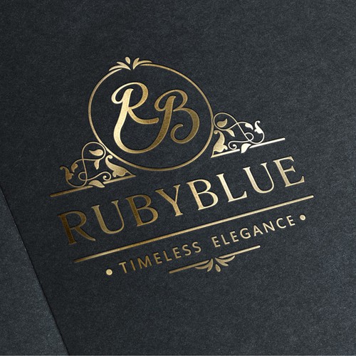 another jewelry logo proposal