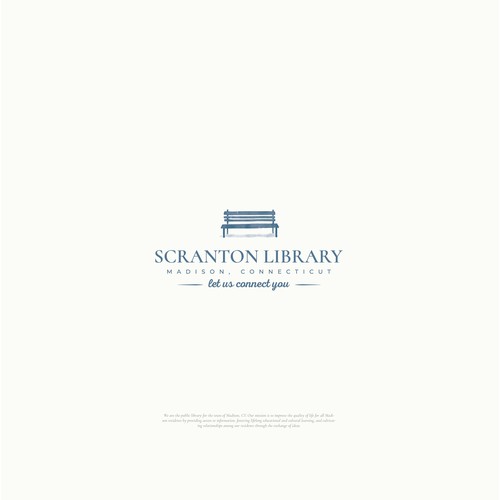 Logo for Scranton Library