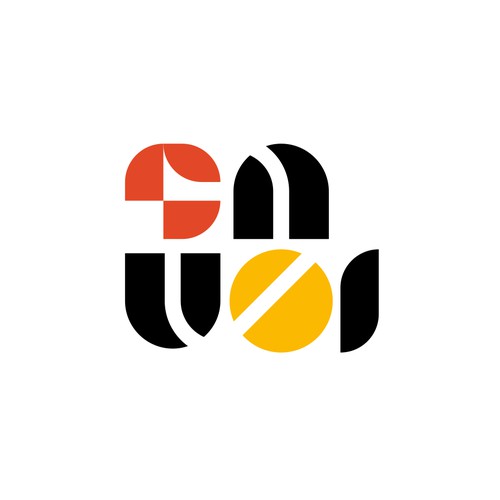 Lettering Logo