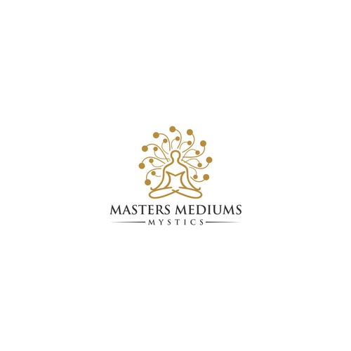 Personal & Professional Online Mastery Training Company Needs Simple Powerful Logo