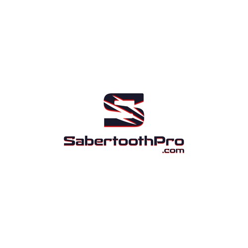 Simple and strong logo