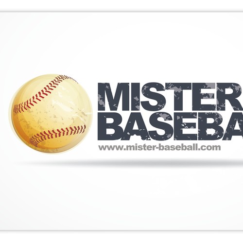 logo for Mister-Baseball.com