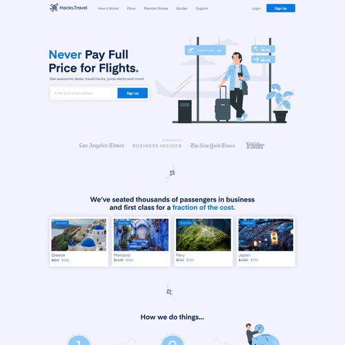 Lead Generation Landing Page