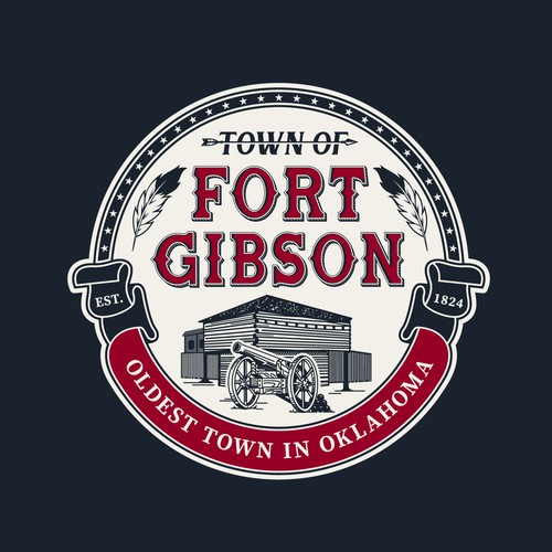 Logo TOWN OF FORT GIBSON