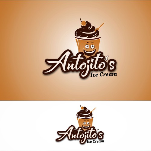 Playful and Modern logo