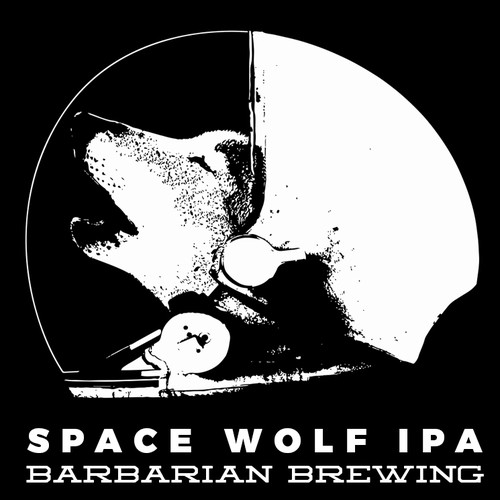 Space Wolf IPA