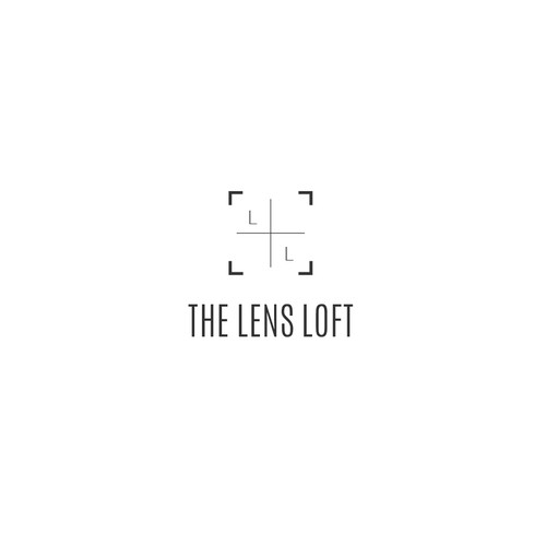Logo Desin / The Left Loft