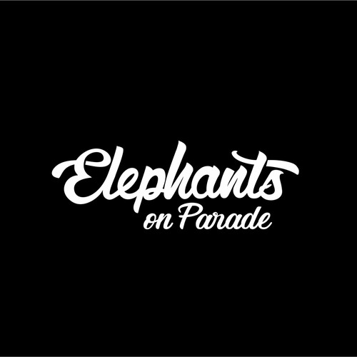 Elephants on Parade