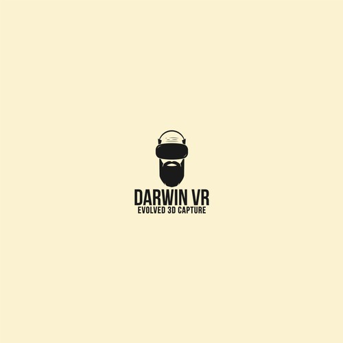 Logo Design for Darwin VR