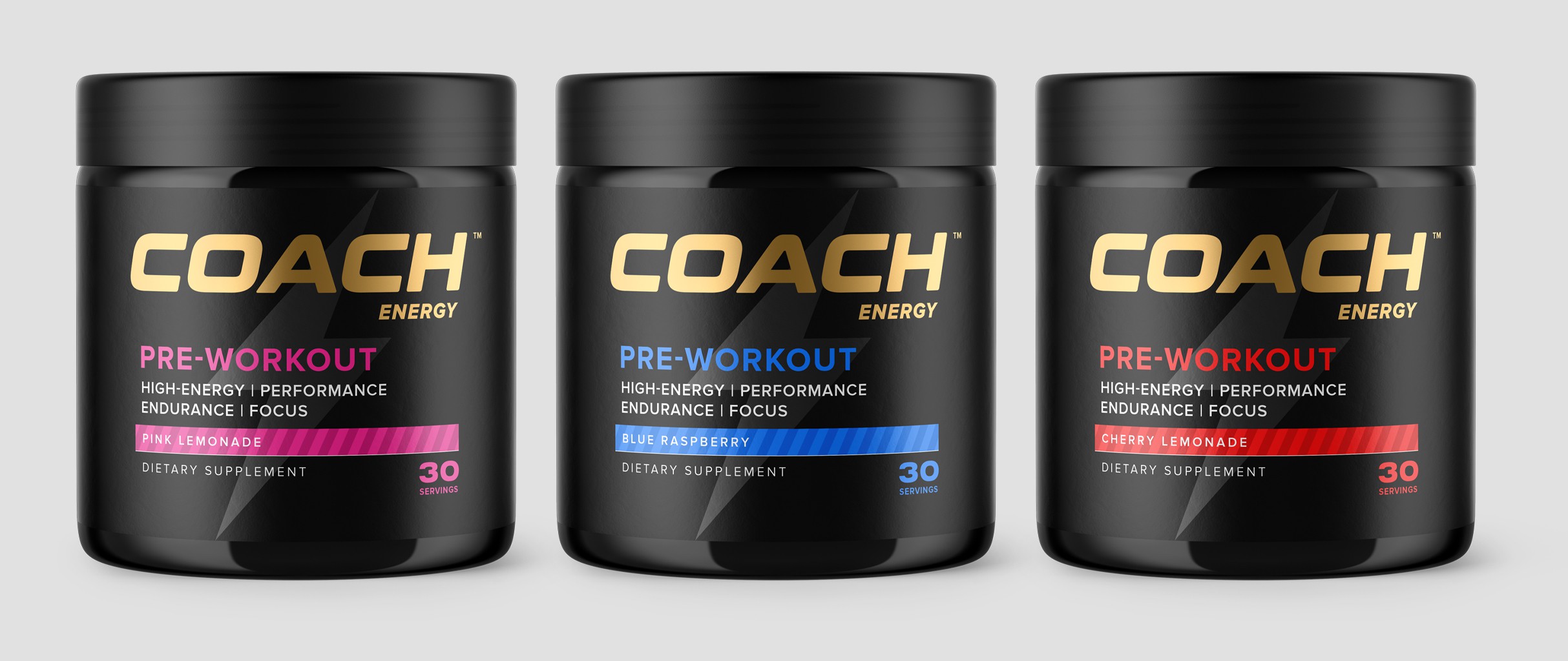 Coach Energy