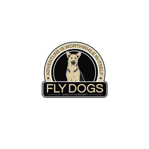 fly dog