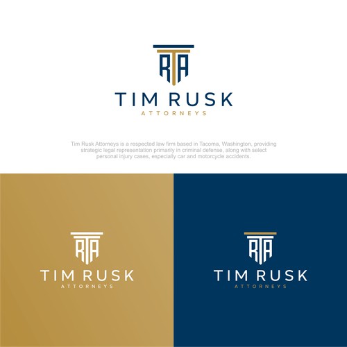 TIM RUSK LOGO