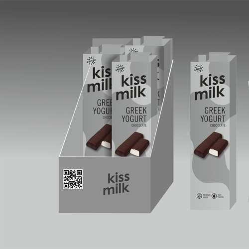 Chocolate packaging