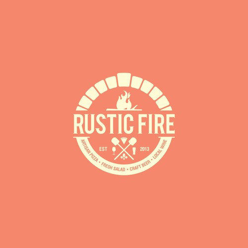 Design My Restaurant's Beautiful New Logo!