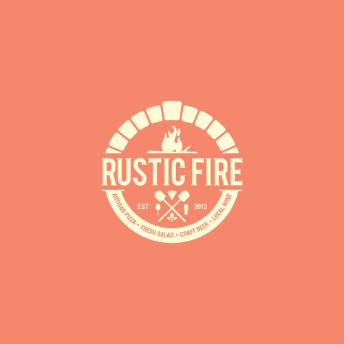 Design My Restaurant's Beautiful New Logo!