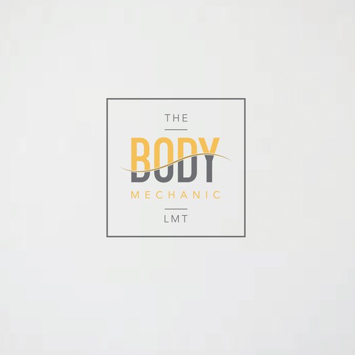 Logo for The Body Mechanic