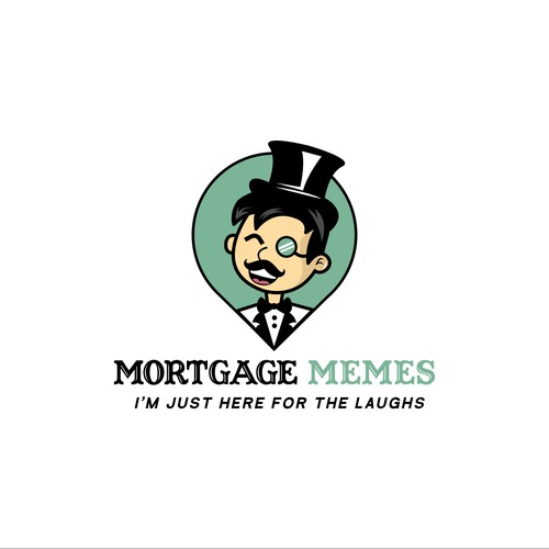 Character Logo Design