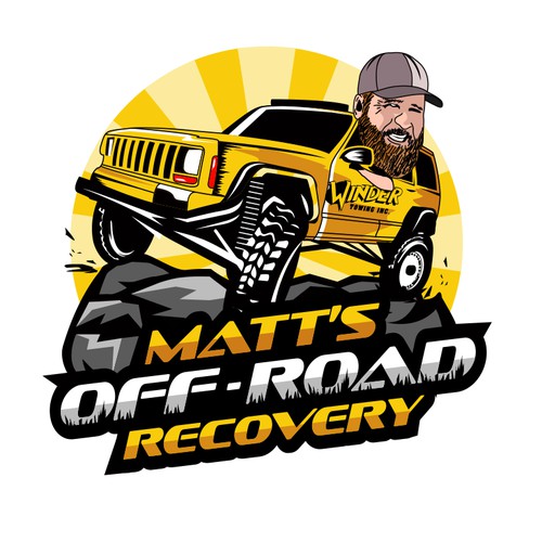 MATTS OFF ROAD RECOVERY 