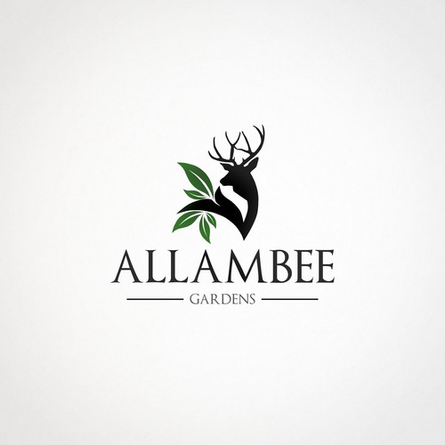 Another logo for Allambee gardens