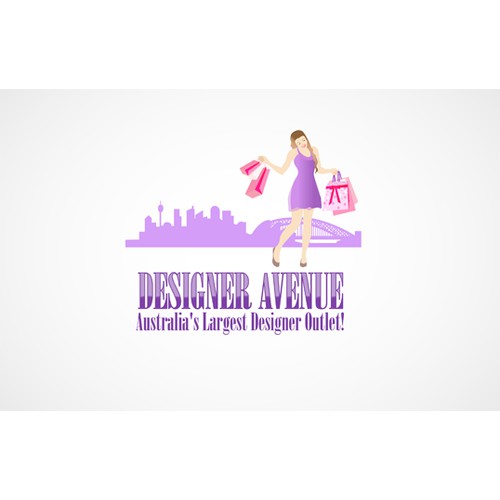 Designer Avenue needs a new Logo Design