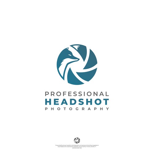 Professional HEADSHOT photography