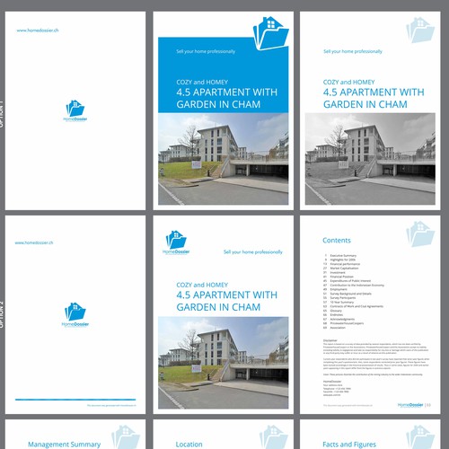 Home dossier