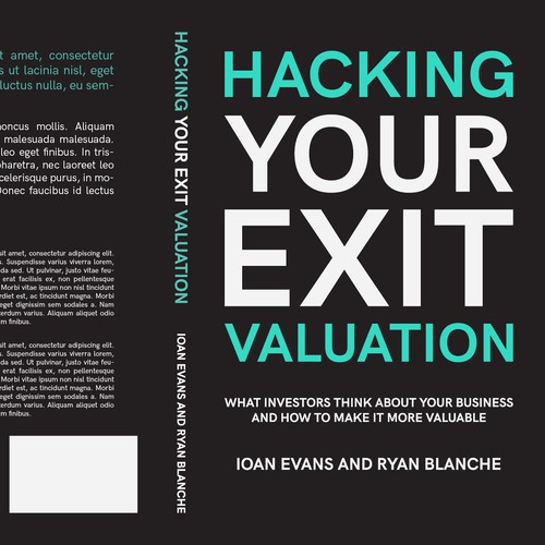 Hacking your exit valuation