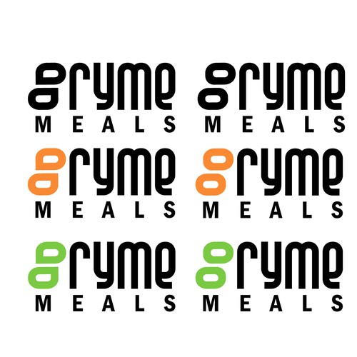Logo contest. Food service industry