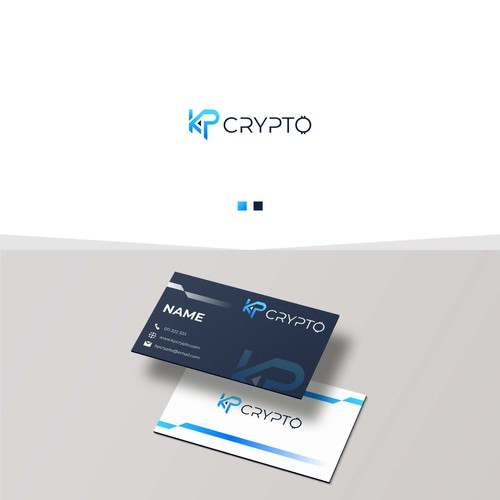 KP Crypto logo