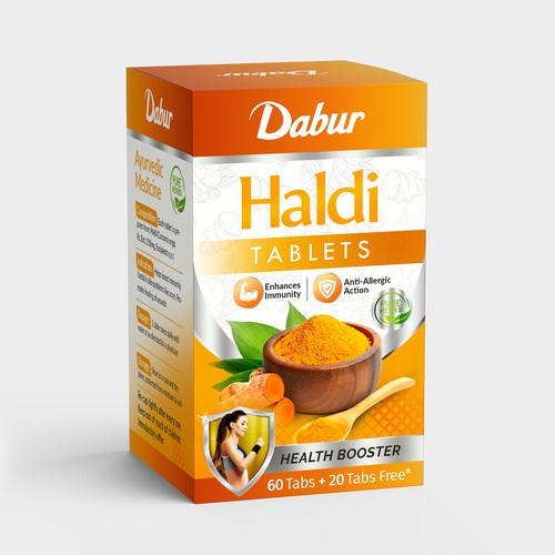 Dabue Packaging Design