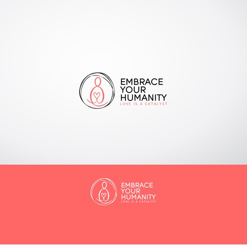 Embrace logo