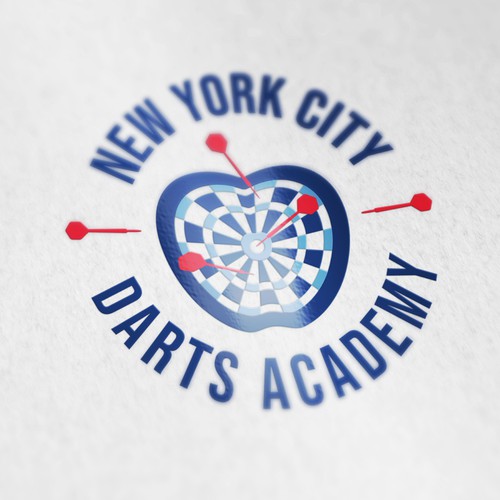 New York City Darts Academy logo