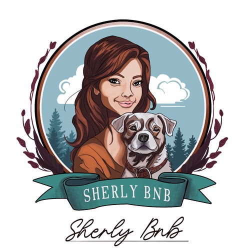 Sherly Bnb Logo