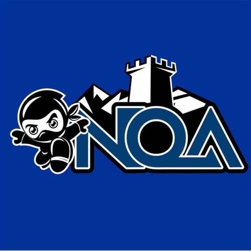ninja school logo